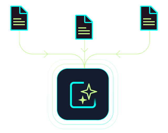 AI extracts everything