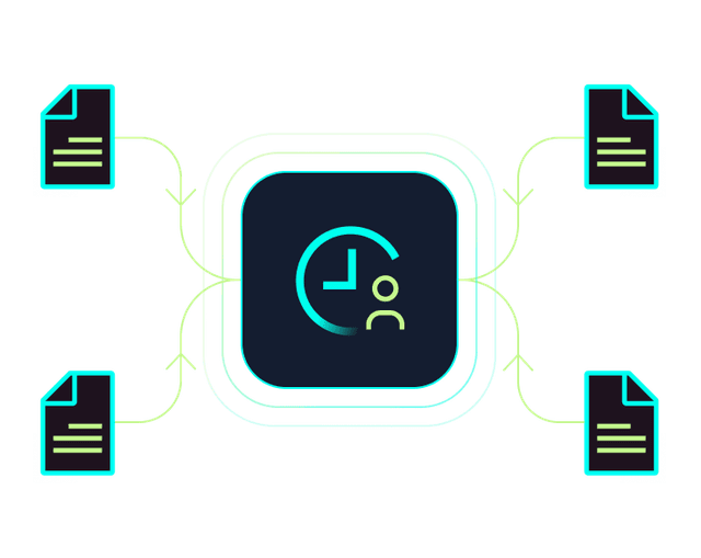 Clients see it instantly